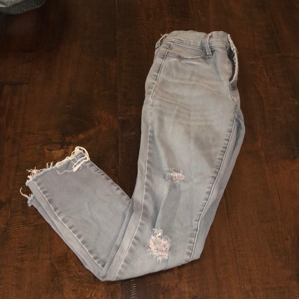 Pacsun Super Stretch Jeggings size 23